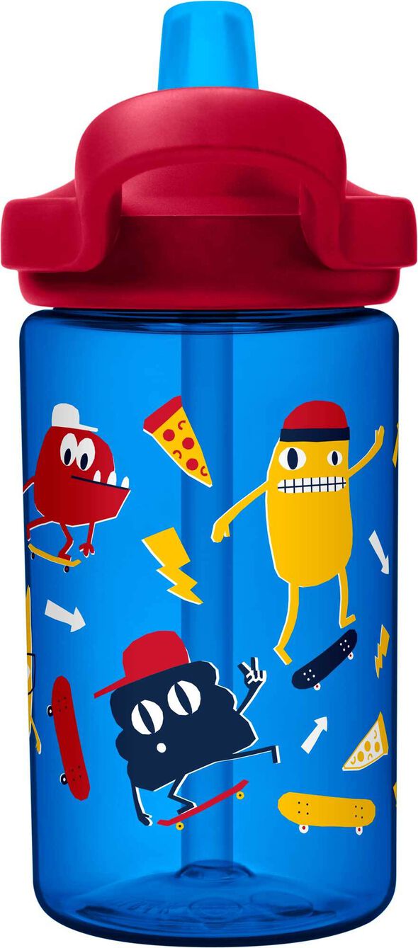 CamelBak Eddy Kids .4L Water Bottle Magical Mermaids 1274401040 CamelBak Eddy Kids .4L Water Bottle Magical Mermaids 1274401040
